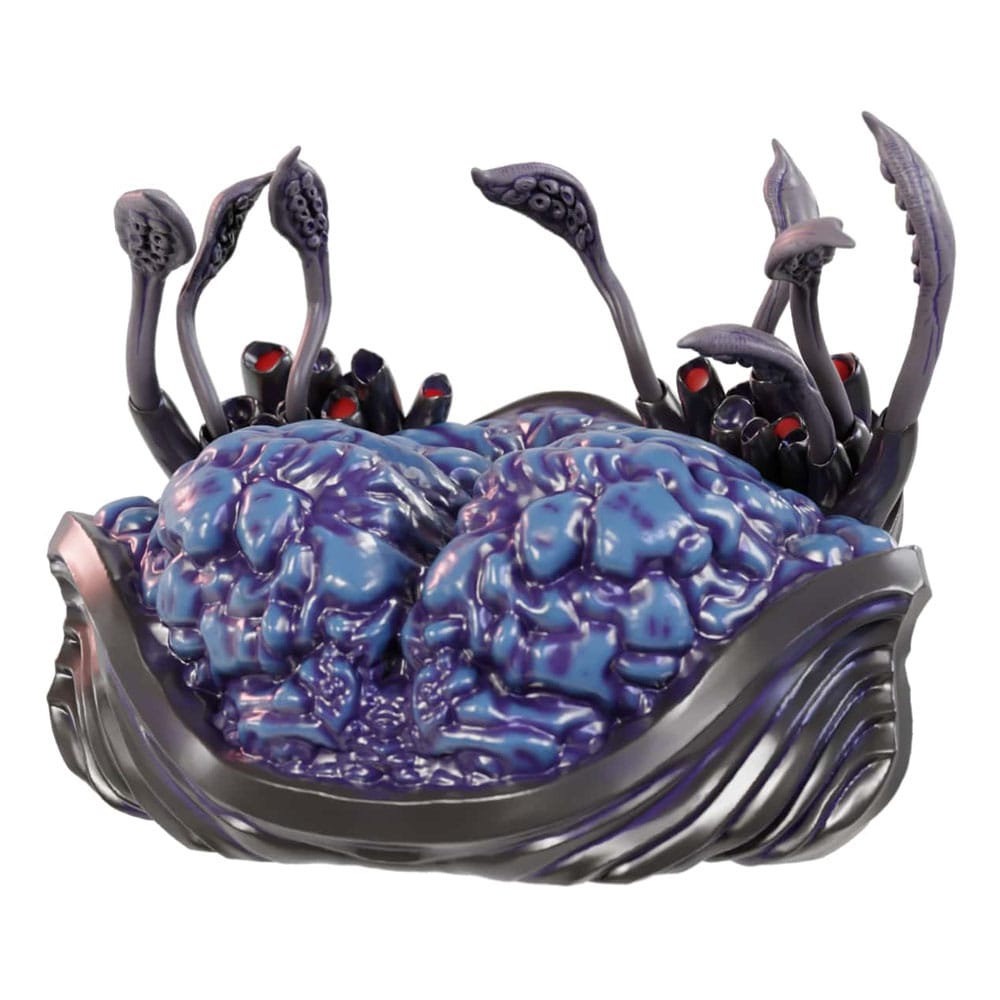 D&D Icons of the Realms pre-painted Miniatures Adventure in a Box - Mind Flayer Voyage