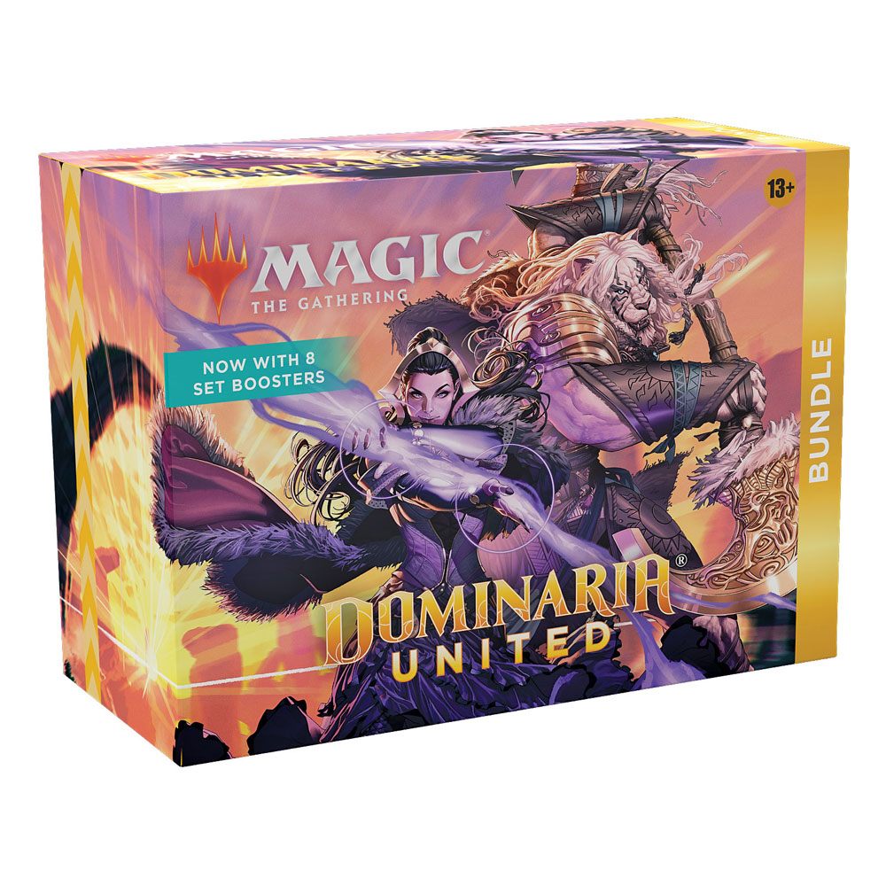 Magic the Gathering Dominaria United Bundle EN
