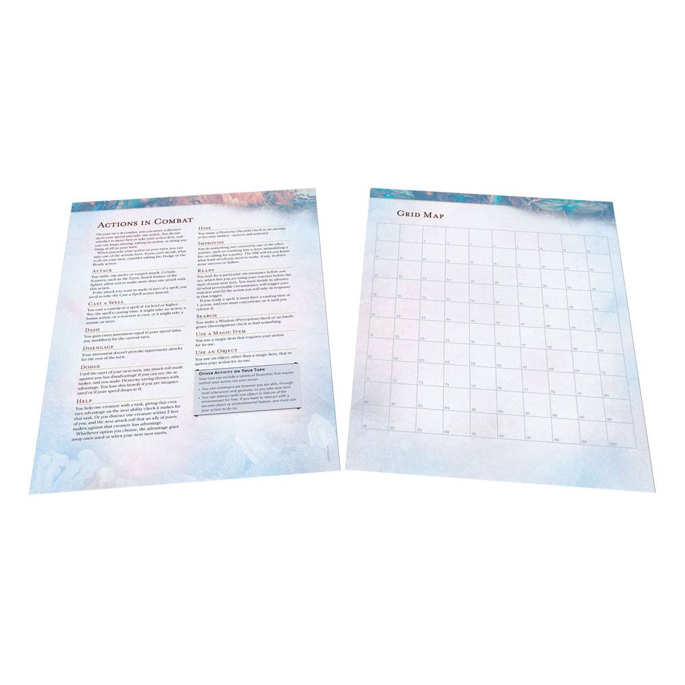 Dungeons & Dragons RPG Dungeon Master's Screen: Dungeon Kit EN