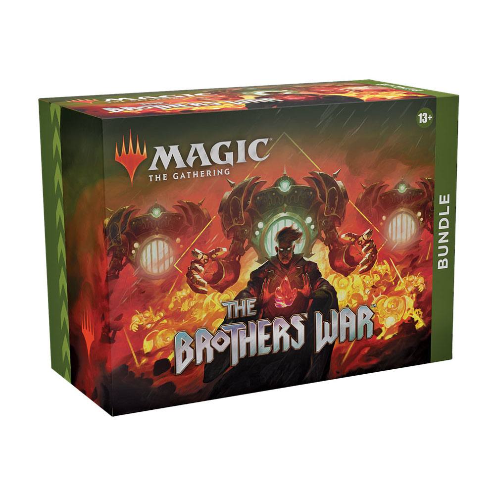 Magic The Gathering - Brother's War Bundle ENG