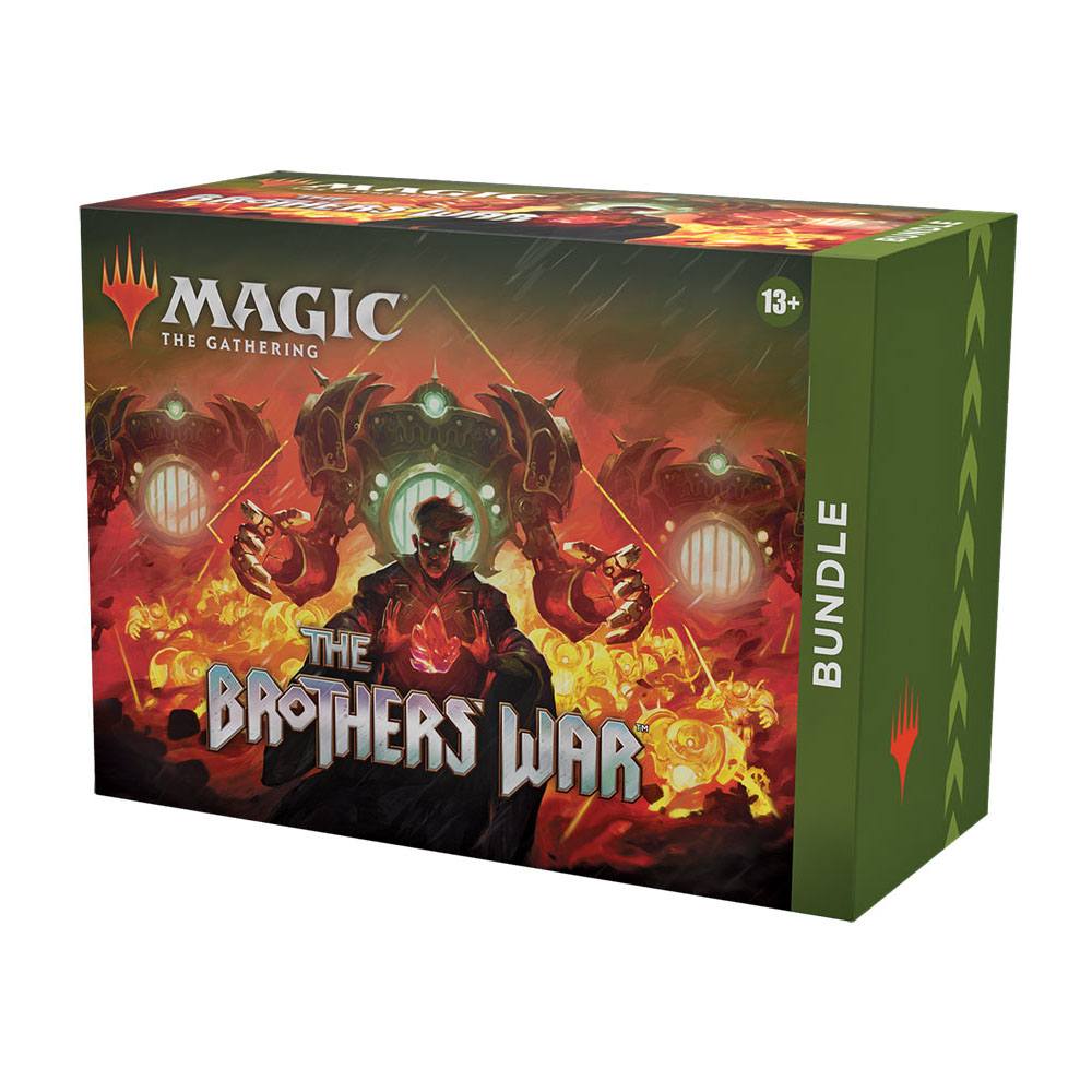 Magic The Gathering - Brother's War Bundle ENG