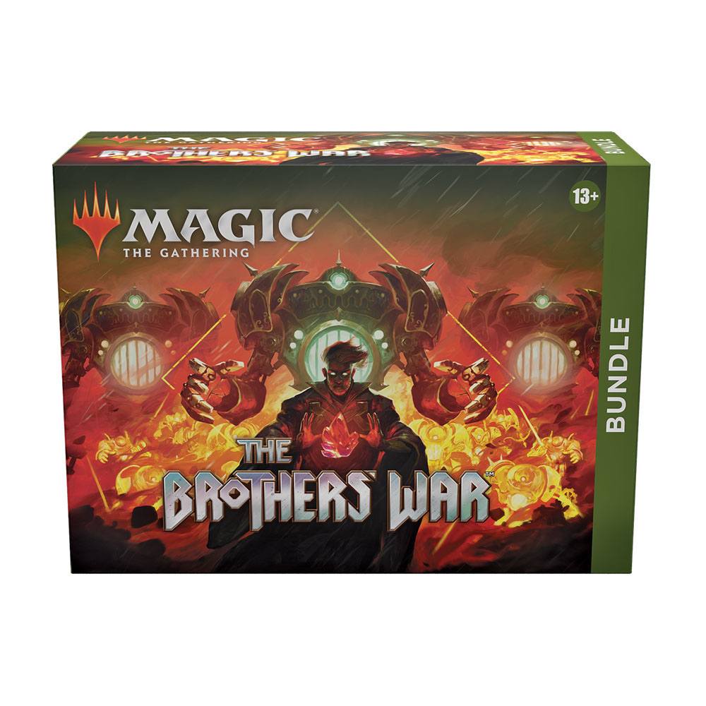 Magic The Gathering - Brother's War Bundle ENG