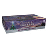 Magic the Gathering Double Masters 2022 Draft Booster Display (24) FR