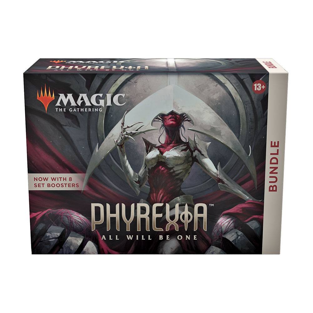 Magic the Gathering Phyrexia: All Will Be One Bundle English