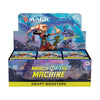 Magic the Gathering - March of the Machine - Draft Booster Display (36) (English)