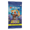 Magic the Gathering - Marsch der Maschine - Draft Booster Display (36) (German)