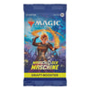 Magic the Gathering - Marsch der Maschine - Draft Booster Display (36) (German)