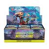 Magic the Gathering - Marsch der Maschine - Draft Booster Display (36) (German)