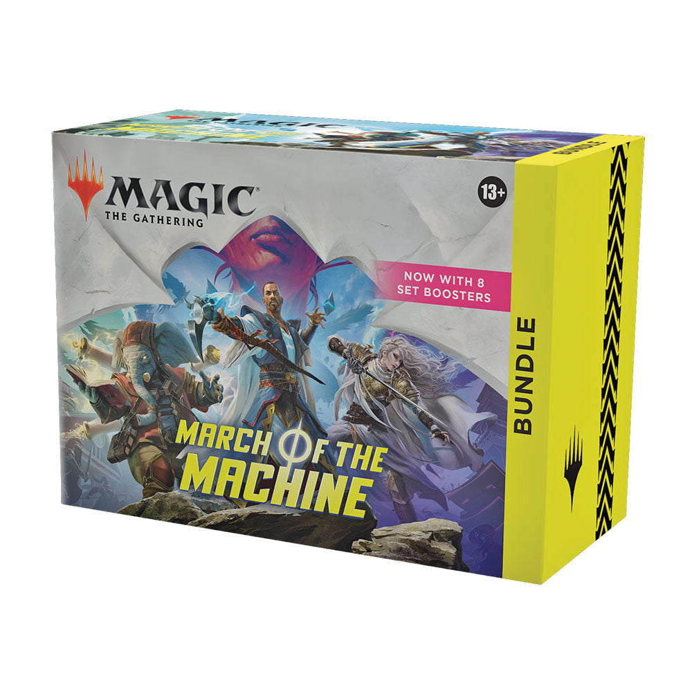 Magic the Gathering - March of the Machine - Bundle (English)