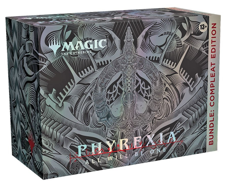 Magic the Gathering Phyrexia: All Will Be One Bundle Compleat Edition Eng