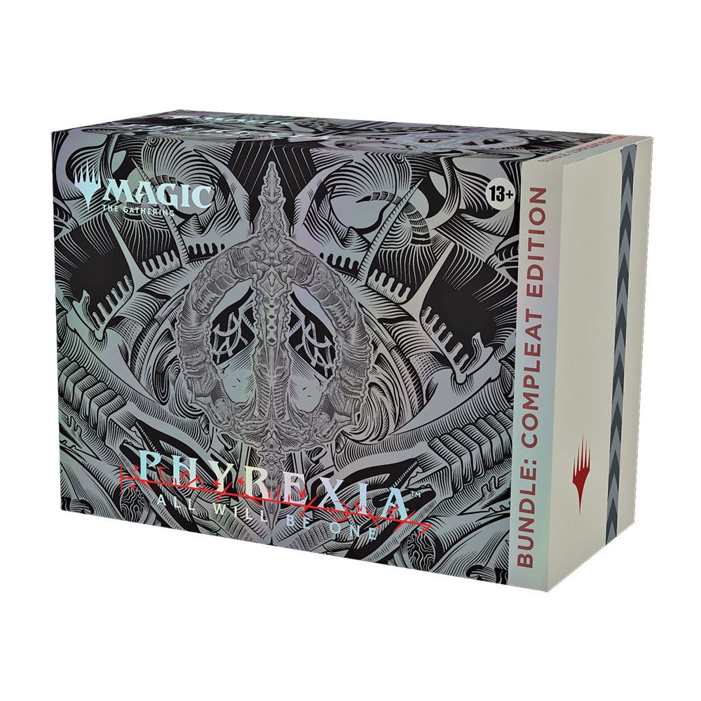 Magic the Gathering Phyrexia: All Will Be One Bundle Compleat Edition Eng