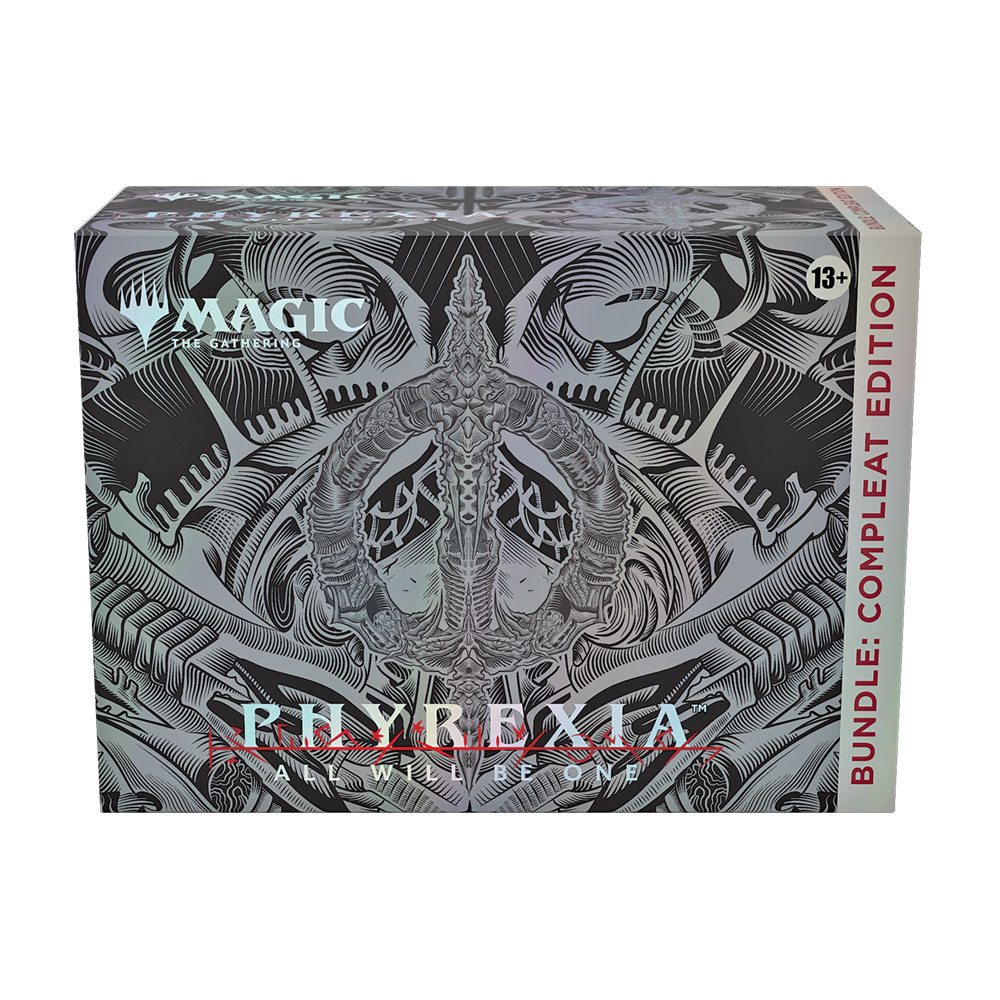 Magic the Gathering Phyrexia: All Will Be One Bundle Compleat Edition Eng