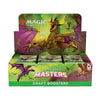 Magic the Gathering - Commander Masters - Draft Booster Display (Box 24) ENG