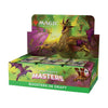 Magic the Gathering - Commander Masters - Draft Booster Display (Box 24) FR