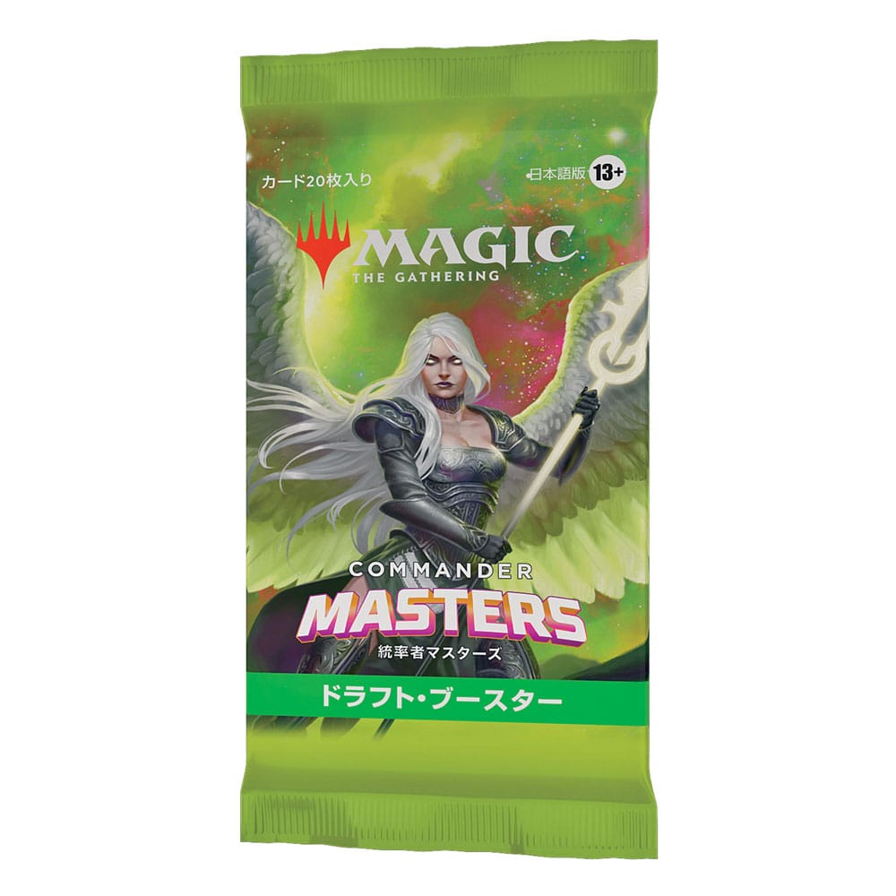 Magic the Gathering - Commander Masters - Set Booster Display (Box 24) JP