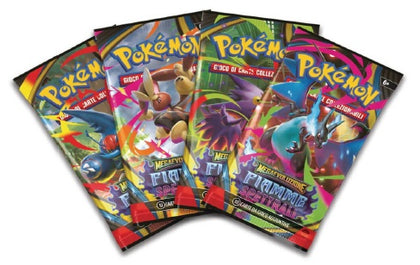 Pokémon - Megaevoluzione - Fiamme Spettrali (IT)