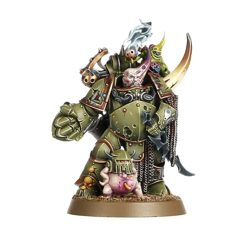 Warhammer 40000: Death Guard - Schede Datasheet (10°) - Nuovo Warhammer 40000: Death Guard - Schede Datasheet (10°) - Nuovo