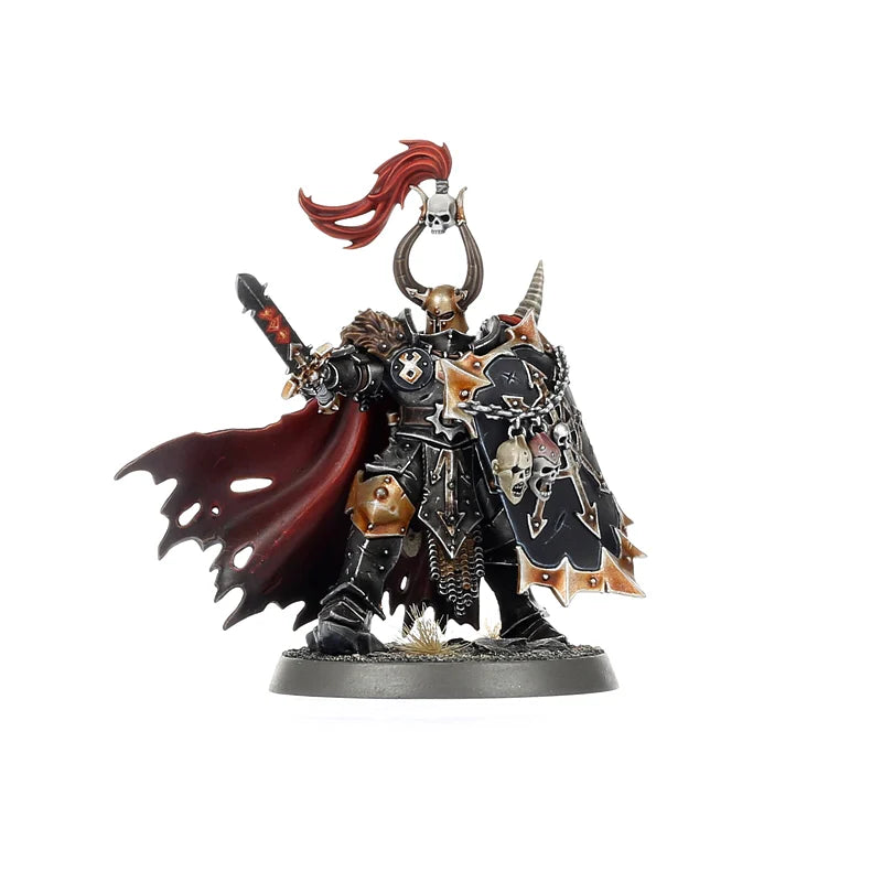 Age of Sigmar - Slaves to Darkness - Exalted Hero of Chaos
