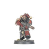 Warhammer 40000 - Chaos Space Marines - Red Corsairs - Raiders