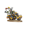 Warhammer 40000 - Orks - Ork Warbiker Mob