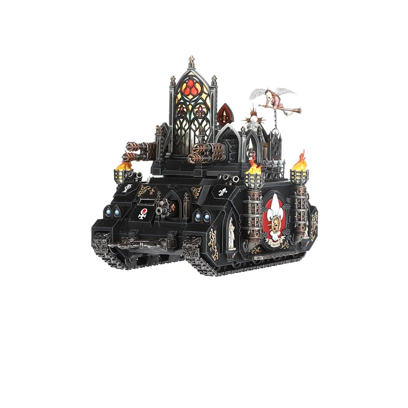 Warhammer 40K – Pezzi Porta Di Carico Immolator Per Adepta Sororitas – Games Workshop - Foto 2