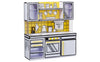 MGA's Miniverse - Make It Mini Kitchen