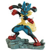 Pokemon - Collezione con Statuina Mega Lucario-EX - ITA