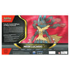 Pokemon - Collezione con Statuina Mega Lucario-EX - ITA
