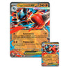 Pokemon - Collezione con Statuina Mega Lucario-EX - ITA