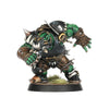 Team Black Orc from Blood Bowl: the Thunder Valley Greenskins