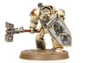 Warhammer 40000 - Dark Angels - Deathwing Terminator Squad