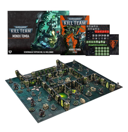 Kill Team - Tomb World - ITA