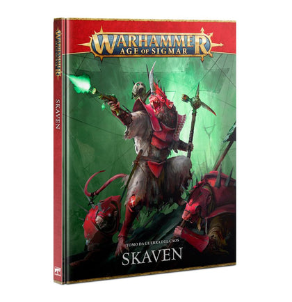 Age of Sigmar - Battletome - Skaven (Italiano)