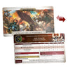 Age of Sigmar - Slaves to Darkness - Warscroll Cards - ITA