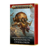 Age of Sigmar - Kharadron Overlords - Warscroll Cards - ITA