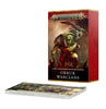 Age of Sigmar - Warscroll Cards: Orruk Warclans