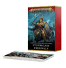 Age of Sigmar - Stormcast Eternals - Warscroll Card Pack (ITA)