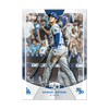 Topps - 2024 Topps 50/50: Shohei Ohtani – 10-Pack Box