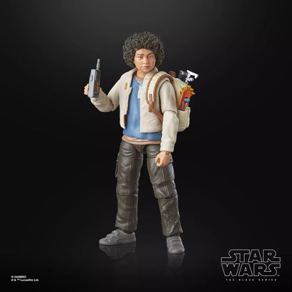 Hasbro - Star Wars - The Black Series - Wim (ad Attin)