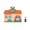 Jakks Pacific - The Simpson - Playset Krusty Burger