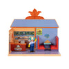 Jakks Pacific - The Simpson - Playset Krusty Burger