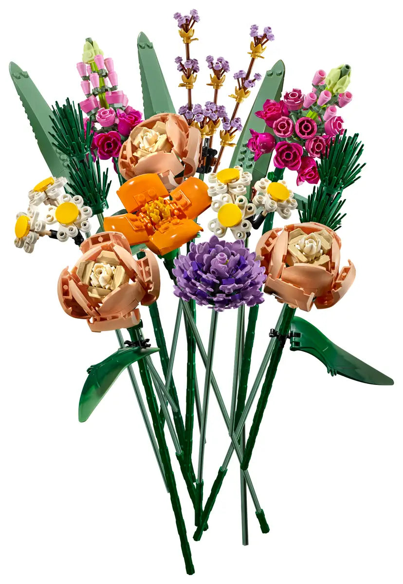 LEGO Botanical Collection - 10280 Bouquet di fiori