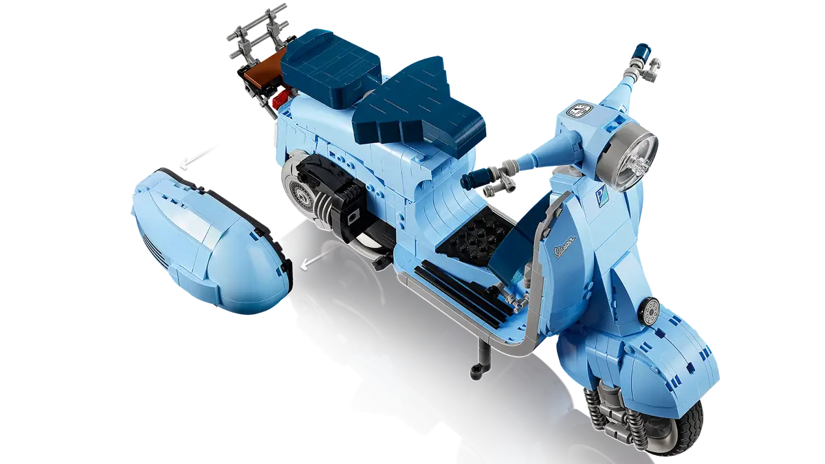 LEGO - 10298 Vespa 125 – Legacy Distribution