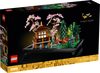 LEGO - Icons - 10315 Il Giardino Tranquillo