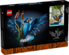 LEGO - Icons - 10331 Martin pescatore