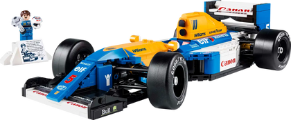 LEGO - Icons - 10353 Williams Racing FW14B e Nigel Mansell