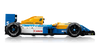 LEGO - Icons - 10353 Williams Racing FW14B e Nigel Mansell