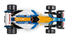 LEGO - Icons - 10353 Williams Racing FW14B e Nigel Mansell