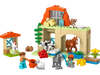 LEGO - Duplo - 10416 - Cura degli animali di fattoria