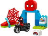 LEGO - DUPLO - 10424 L’avventura in moto di Spin
